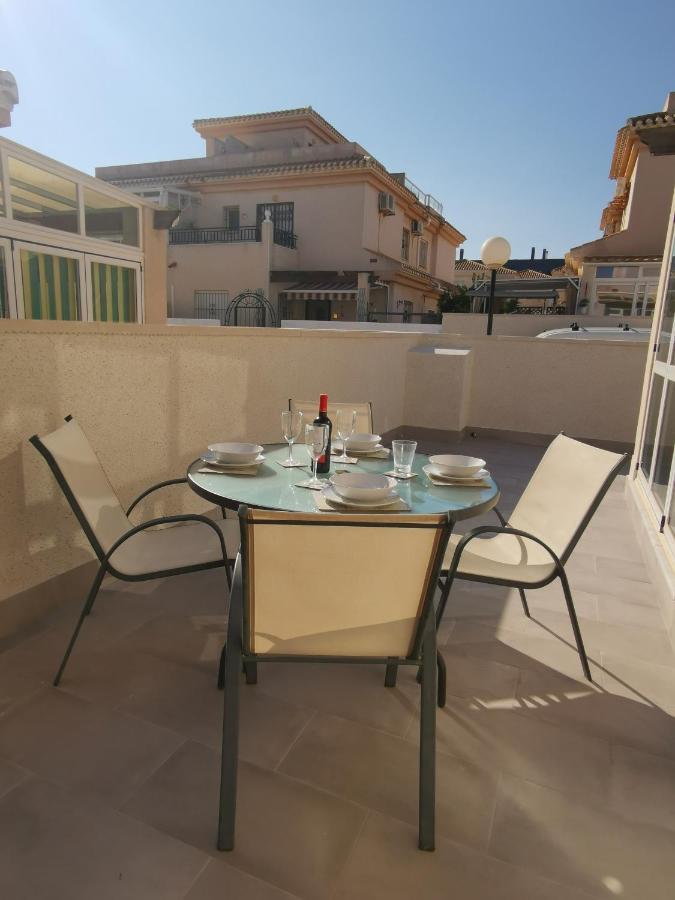 Casa Axel Vila Orihuela Exterior foto