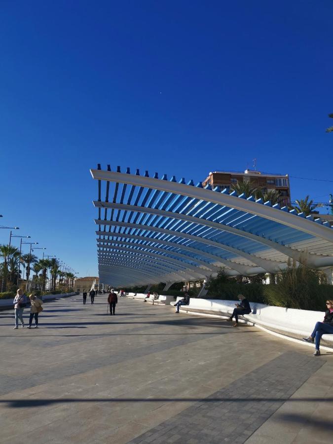 Casa Axel Vila Orihuela Exterior foto